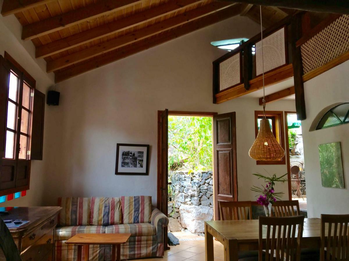 Casa Ambiente Vila Valle Gran Rey Exterior foto