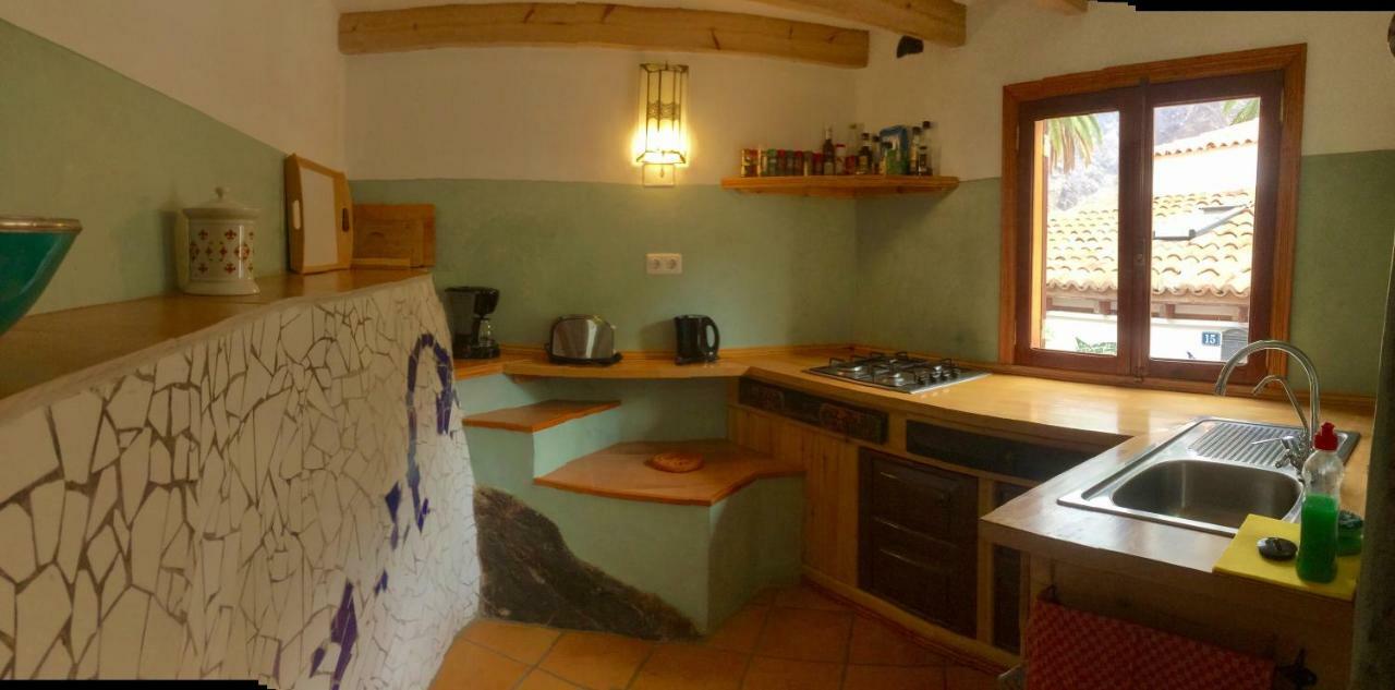 Casa Ambiente Vila Valle Gran Rey Exterior foto