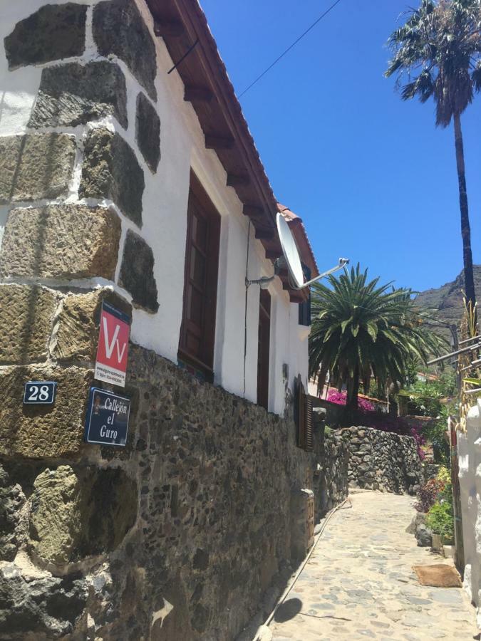 Casa Ambiente Vila Valle Gran Rey Exterior foto